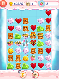 Image Candy Love Match