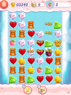 Image Candy Love Match