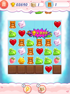 Image Candy Love Match