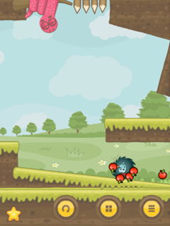 Image Catch the Apple