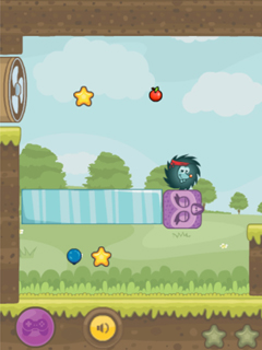 Image Catch the Apple