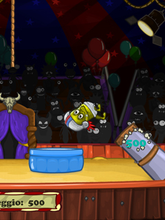 Image Circus New Adventures