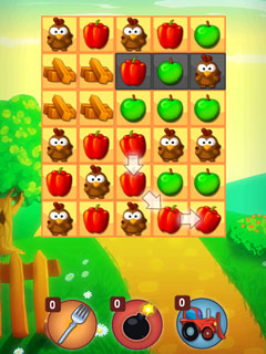 Image Farm Jelly Puzzle