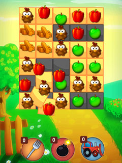 Image Farm Jelly Puzzle