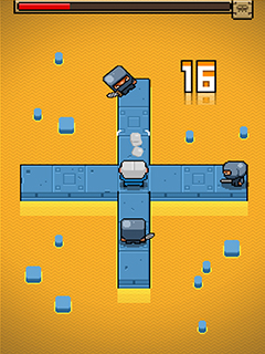 Image Fists of Frenzy