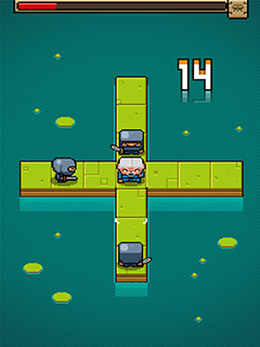 Image Fists of Frenzy