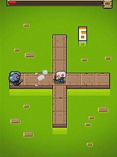 Image Fists of Frenzy