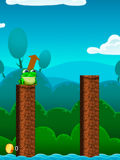 Image Frogger Jump