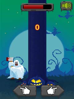 Image Timbermen Halloween