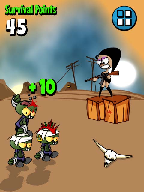 Image Zombies Can't Jump