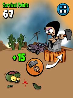 Image Zombies Can't Jump